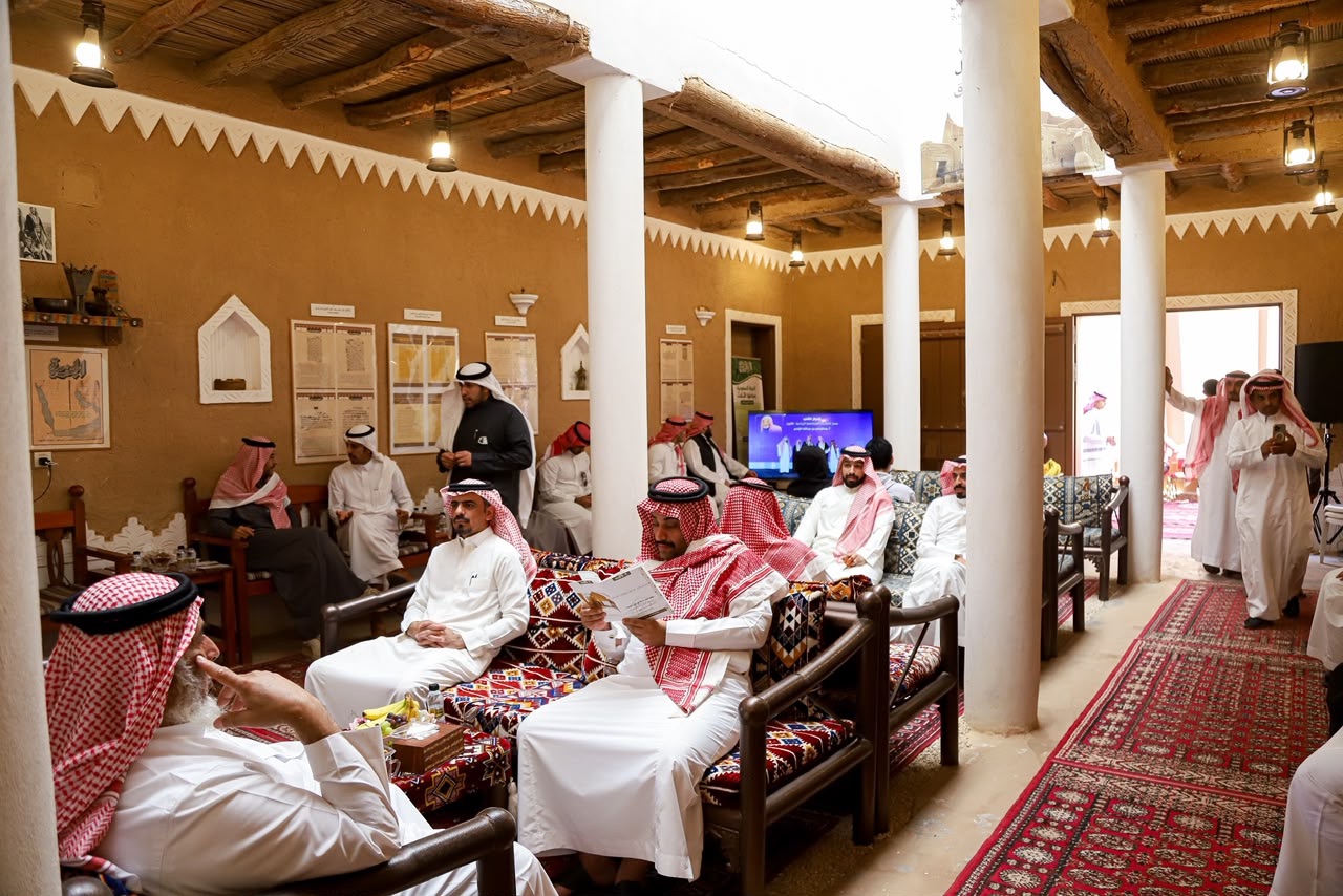 قصر الشيخ عبدالله بن زاحم التاريخي