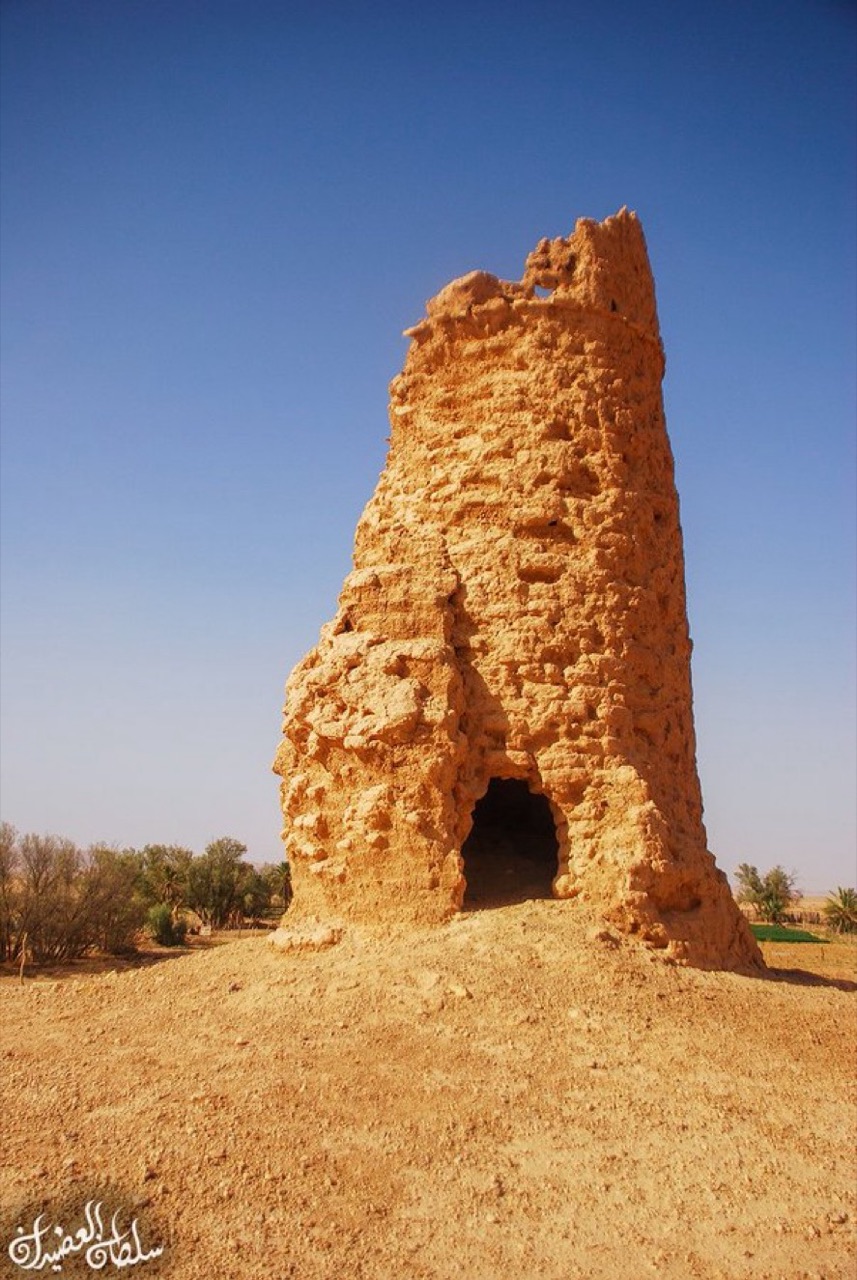 مرقب القصب (برج المرقب)