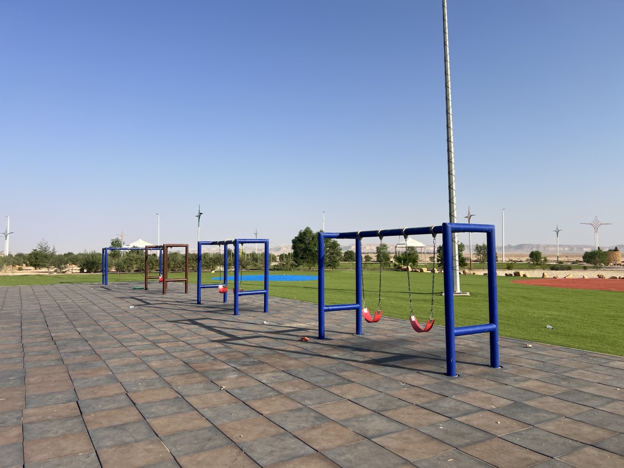 حديقة الملك سلمان