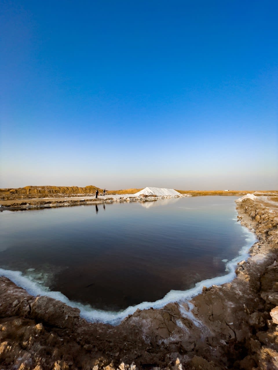 ممالح القصب (السبخة)