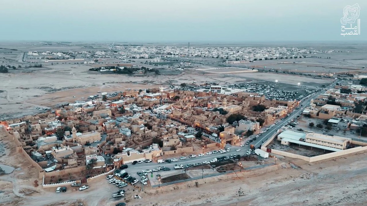القرية التراثية